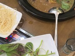 -菌乡缘·野生菌蒸汽鱼火锅(江边夜市店)