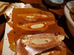 鲅鱼锅贴-潍城老菜馆·地标美食