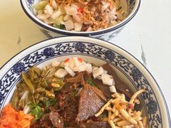 -带杏干面馆(洋湖景园店)