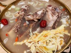 老太太风味牛排汤-西塔老太太拌饭(城市集市龙之梦店)