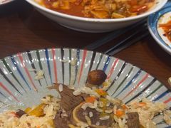 -巴依老爷新疆美食(牡丹园店)