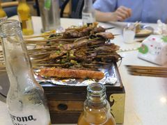 -晓靖轩烧烤(沙河风情店)