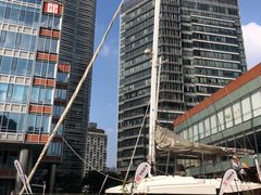 -上海港国际客运中心1号游艇码头