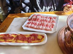 -京门老爆三·铜锅涮肉 爆肚(望京店)