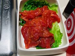 捞派滑牛肉-海底捞火锅(九久奥特莱斯店)