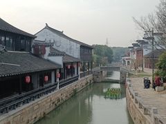 -张家港凤凰山景区恬庄古街