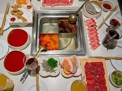 -海底捞火锅(长宁路龙之梦店)