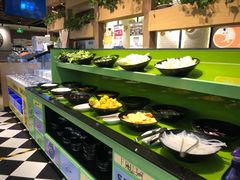 蔬菜吧-新辣道鱼火锅(世纪金源购物中心店)