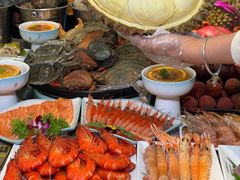 -乔哥铭洋海鲜自助(皇城恒隆广场店)