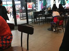 用餐区-星巴克(厦门SM新生活广场店)