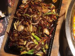 -吞鱼兽麻辣烤鱼(万达店)