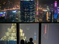 -上海柏悦酒店