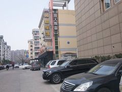 -御一坊盲人推拿(青年路店)