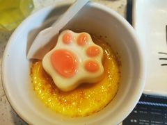 猫爪焦糖布丁-猫抓烤肉(春熙路店)