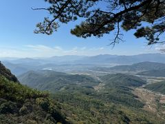 -五女山景区