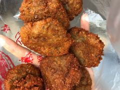 香酥藕饼-陶记正宗德州扒鸡(科巷店)
