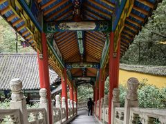 -九华山风景区