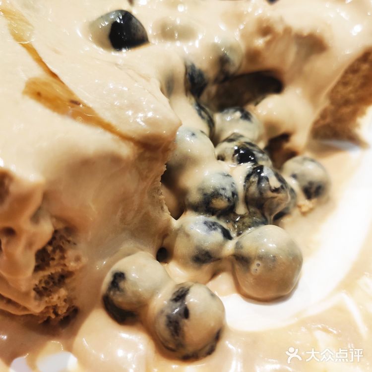 爆浆流到外面了有点尴尬