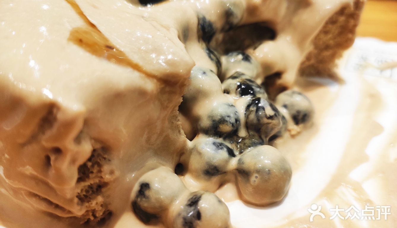 爆浆流到外面了有点尴尬