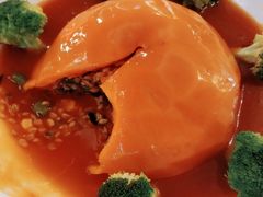 南瓜粥-御满江海鲜酒家(洛溪新城店)