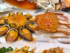 -巧克力渔家.小船海鲜胶东菜(万平口店)