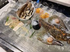 -碗中海·蒸汽海鲜·桑拿鸡(岭南天地店)