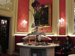 -Cafe Sacher(WIEN)