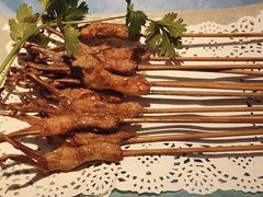 炭烤鸭舌头-千岛蚝高压锅生蚝·人参火锅(白云万达店)