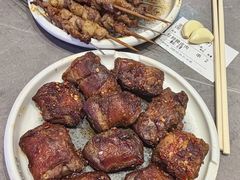-强强烧烤·宵夜(方庄店)