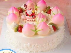 -维尔纳斯·生日蛋糕·动物奶油冰淇淋蛋糕(六里桥店)