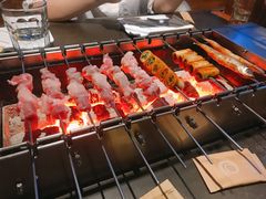 -很久以前羊肉串(打浦路店)