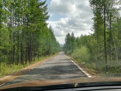 -莫尔道嘎国家森林公园