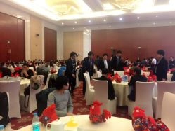 -万丽天津宾馆宴会厅