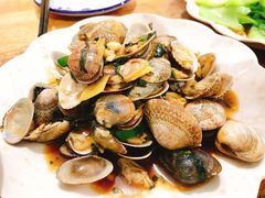 紫苏炒花甲-南记食粥坊·宵夜大排档(莲花总店)