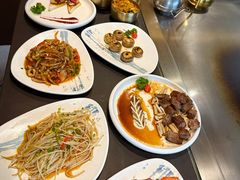 -大神太神·铁板烧(瑞虹天地月亮湾店)