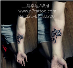 -雕哥的纹身店A3 TATTOO&纹身培训