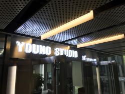 -INS羽毛接发·巴黎画染