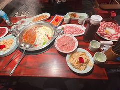 -袁老四重庆老火锅(桐梓坡店)