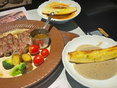 -半秋山西餐厅(宜昌大洋店)