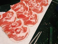 -猪啊牛呀羊啊铜盘烤肉(正大广场店)
