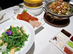 -北平楼·烤鸭·北京菜(牡丹园店)