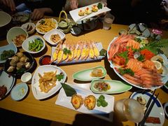 刺身拼盘-三石铁板烧(紫竹桥店)