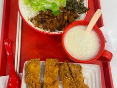 -永和大王(一口茶豆浆|花香豆更香·长寿路店)