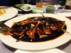 西湖醋鱼-山外山菜馆(玉泉路店)