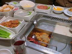 -海底捞火锅(青悦城店)