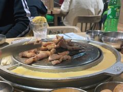 -姜虎东白丁烤肉(苏州中心店)