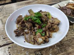 孜然羊排-无招牌