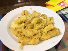 酥油鸡蛋-五彩雪域藏餐馆