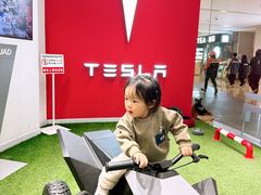 -TESLA 特斯拉(北京颐堤港体验店)