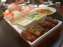 -老馆子·建德菜·山肴鱼鲜(海威新界店)